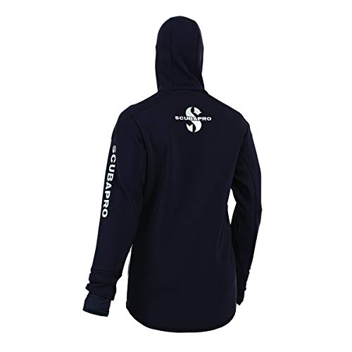 Scubapro Men's Premium Boat Coat2