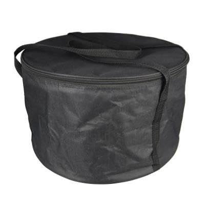 ACTIVA Camping Grill Airbroil I Premium Mini Grill mobil & kompakt I Leistungsstarker & stilvoller Holzkohlegrill für EIN gelungenes Barbecue inkl. Tasche – Bild 3