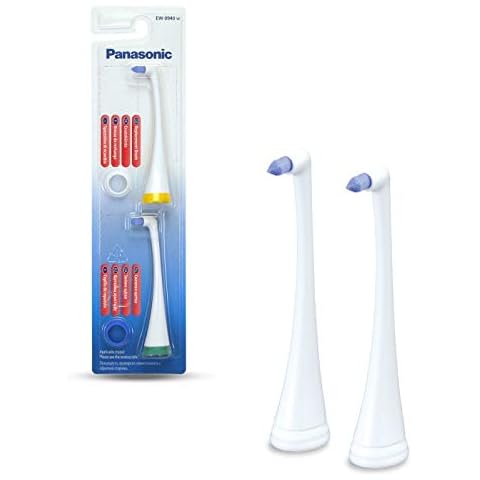 Panasonic EW0940 Replacement Toothbrush Heads Pack Cover