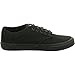 Vans Atwood Canvas, Sneaker Hombre, Negro (Black 186), 42.5 EU
