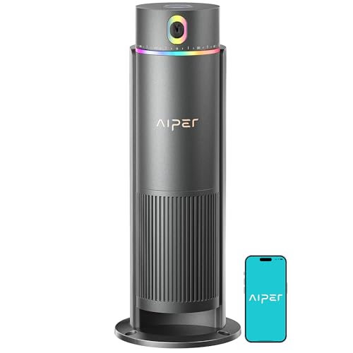 Aiper IrriSense 2 Smart Irrigation System, 4-in-1 Multi-Zone...