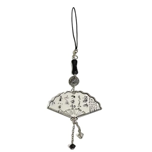 JSGHGDF Stylish Phone Strap Chain Distinctive Mobile Phone Peripherals Pendant Accessories Backpack Car Key Chain for Girls