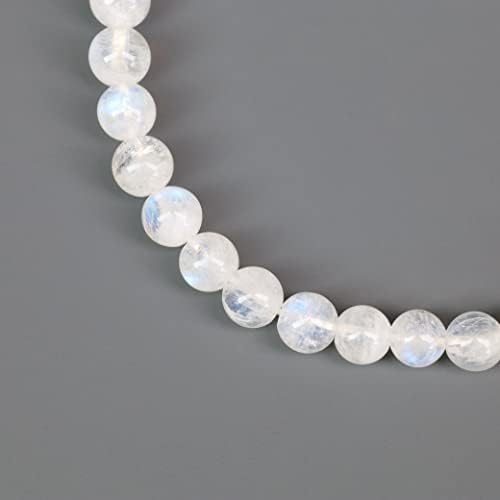 COAI Womens Girls Moonstone Stone Bracelet