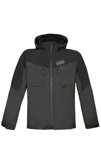 Veste imperméable rembourrée MAGNUM MAN aux finitions stretch de qualité