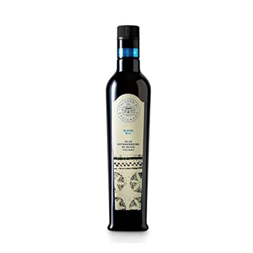 Aceite de Oliva Virgen Extra Blend Blu 500 ml