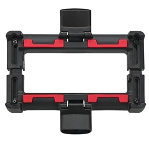 Vaude Uniklip System Gepäckträger