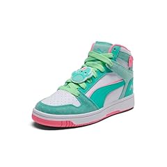 Mint-puma White-mint Melt