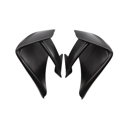 Aileron avant carénage GSX-R1000 capot carénage aérodynamique ailes fixes
