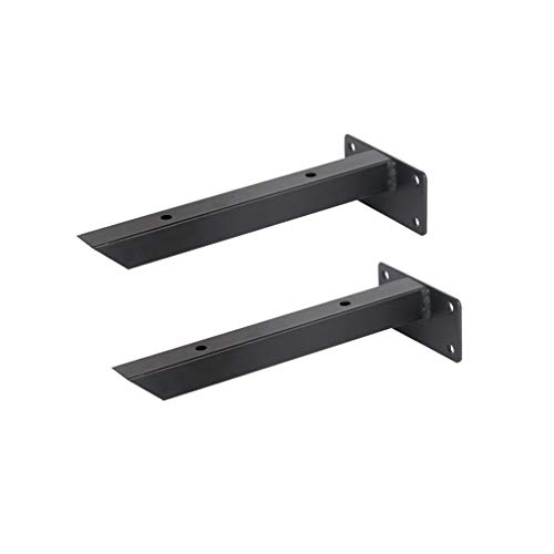 Flottant Support D'étagère Métal Étagères Industrielles Cover