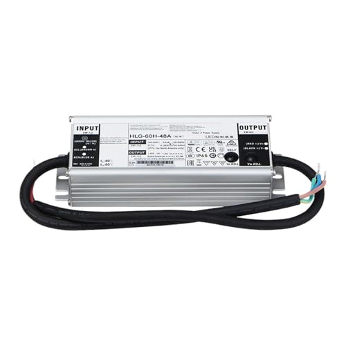 Alimentation à découpage sortie unique 24 V étanche IP67 60H - 2