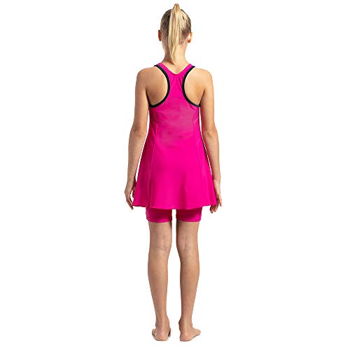 Image of Speedo Girl's Endurance 10 Racerback Swimdress