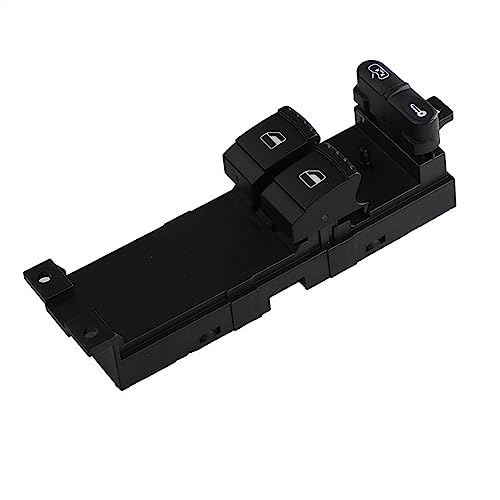 Interrupteur de fenêtre électrique 9 broches à commande fluide Passat
