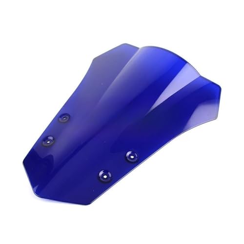 Déflecteur pare-brise Tracer 900 pour voyager confortablement en MT09 et FJ09