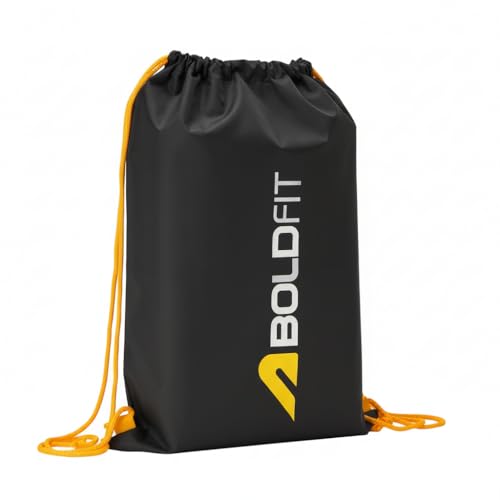 Boldfit Drawstring Bag for Men 25ltrs Gym Bag for Man & Women Sma...