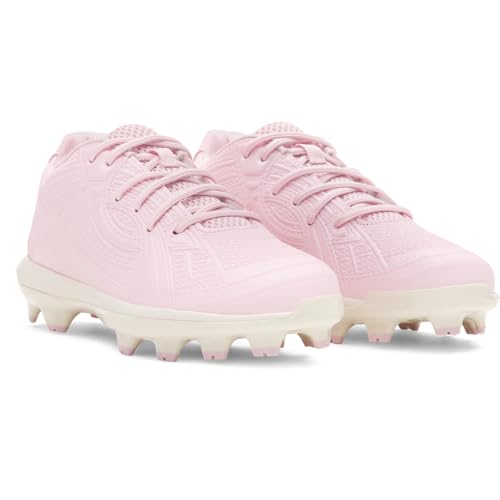 Under Armour Girl's Glyde Sola TPU Jr Softball Cleats Sneaker2