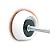 4 Pack Baby Gates Wall Cups, Safety Wall Bumpers Guard Fit for Bottom of Gates, Doorway, Stairs, Baseboard, Work with Dog Pet Child Kid Pressure Mounted Gates