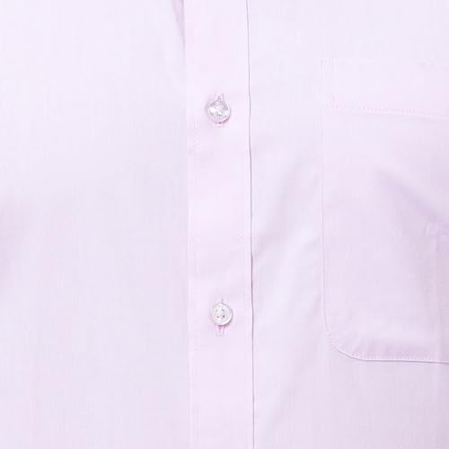 Image of Raymond Slim Fit Self Design Dark Maroon Shirt