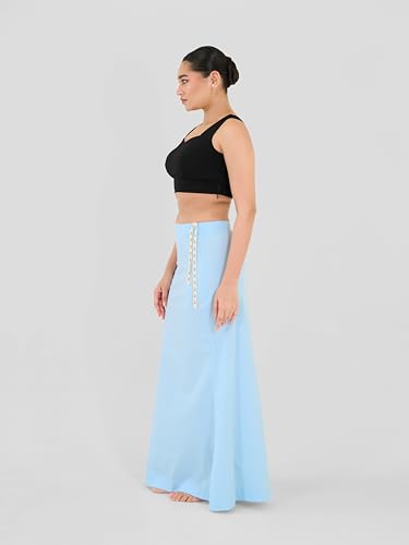 Image of I AM BY DOLLYJAIN D'coat Simple for Women - 99% Cotton, 1% Lycra Stylish Lightweight Coat for Casual and Formal Wear - Comfortable and Durable Outerwear