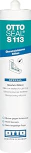 OTTOSEAL S113 Silikon 310 ml, überstreichbar
