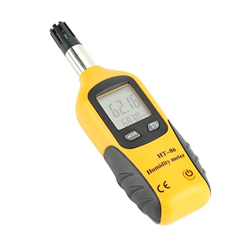 Compteur de température de point de rosée HT-86 contre la condensation - 3
