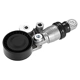 X AUTOHAUX Belt Tensioner for Mazda 6 2012-2019 for Mazda 3 2012-2018 No.PE7W15980