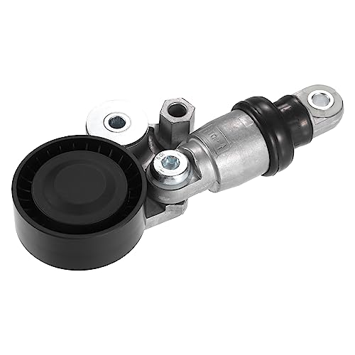 X AUTOHAUX Belt Tensioner for Mazda 6 2012-2019 for Mazda 3 2012-2018 No.PE7W15980
