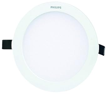 Philips Ultra Slim Plus 15-Watt Recessed LED Panel (Natural Light, Round)