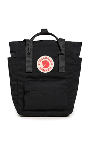 Fjallraven Kånken Totepack Mini Black One Size