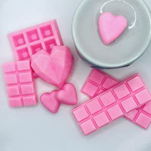 Heriyan Soy Wax for Candle Making SOYA Wax 100% Pure and Natural Candle Wax (1.00, Soy Wax Flakes) 2