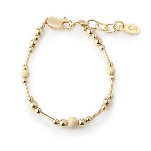 Cherished Moments Children's 14K Gold-plated and Sterling Silver ...