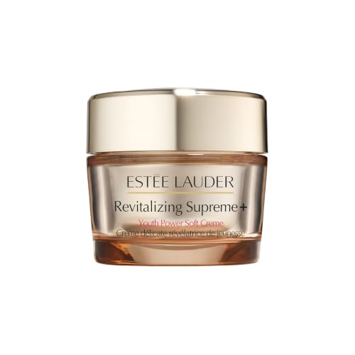 Estée Lauder Revitalizing Supreme+ Youth Power Soft Creme Moisturizer | Feuchtigkeitscreme | Lässt die Haut geliftet & straffer wirken, 30ml