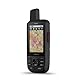 Garmin GPSMAP 67i,EU - - -, Schwarz / Orange