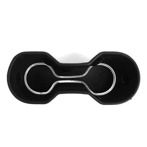 Portavasos para Subaru Ascent 2019-2022 ABS Negro miniatura 6