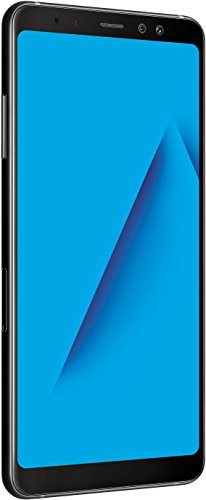 Image of Samsung Galaxy A8+ A730F (Black, 64GB)