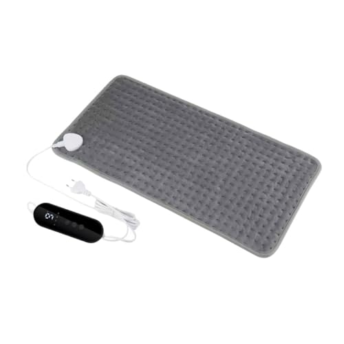Coussin chauffant menstruel électrique et lavable pour calmer la douleur lombaire