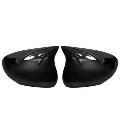 Couvercle rétroviseur Benz Classe A A180 protection noir brillant