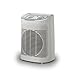 Rowenta Instant Comfort Aqua Termoventilatore, Potente e Silenzioso, Uso Sicuro in Bagno, Pannello di Controllo, Standar di Protezione Umidità, SO6510