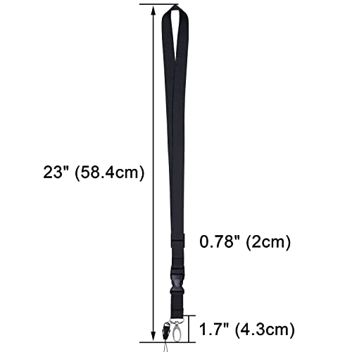 Wisdompro 5 Cordini Universali Cellulare, Cordini