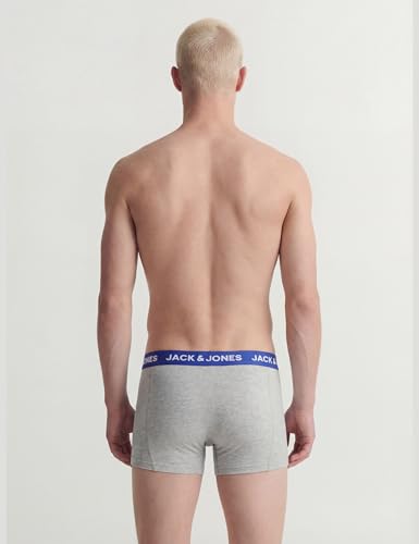 JACK & JONES Jacsolid Trunks 10 Packs Noos 2
