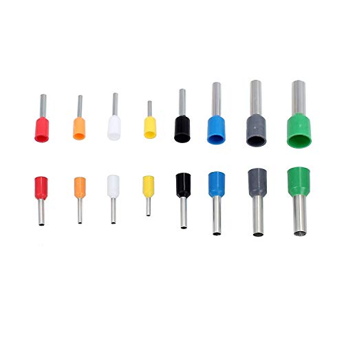 Proster Pinza Crimpatrice 0.25 - 6 mm² Set