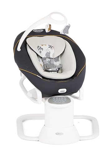 Balançoire All Ways Soother Graco hamac multicolore pour bébé - 7