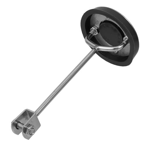 NUOLUX 不??製手漕ぎ井戸ポンプ用交換プランジャー部品 耐久性に優れたシールカップ付き 手動操作で電気不要 ほとんどのハンドポンプ対