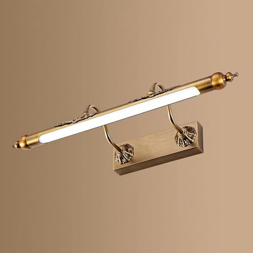 Miroir light LED pour éliminer les ombres sur votre visage