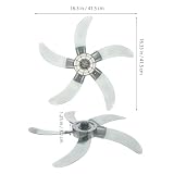 Ficha técnica de ventilador 12 Imagen adicional
