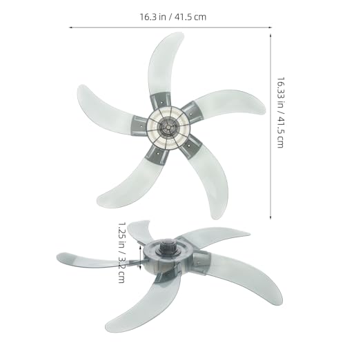 Ficha técnica de ventilador 11 Imagen adicional