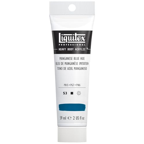 Image of Liquitex BASICS Acrylic Paint 250 ml. tube, Bright Aqua Green