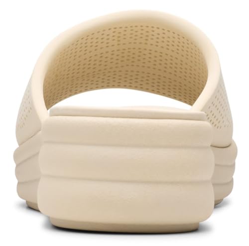 Image of Clarks Women's Drift Twist Cloudsteppers Wedge Sandal