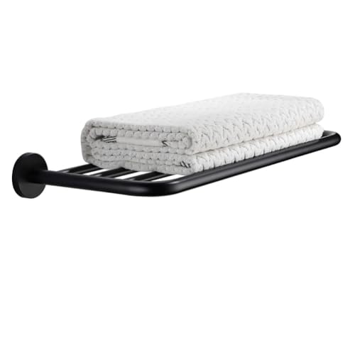 Hotel-Towel-Racks-for-Bathroom-Wall-Mounted-24-Inch-Towel-Shelf-for-Bathroom-2-Tier-Bathroom-Towel-Rack-Black