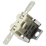  Termostato Lavadora AS0015828 BRANDT