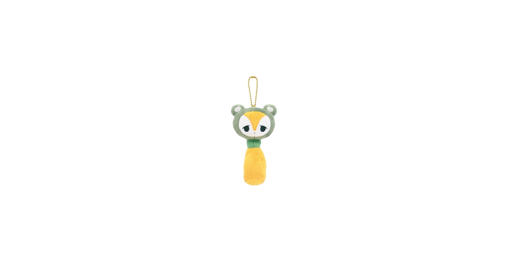 Ruu&Suu マスコット付きストラップ Ruu&Suu マスコット付きストラップ